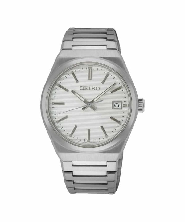 Seiko Essential Time - SUR553P1