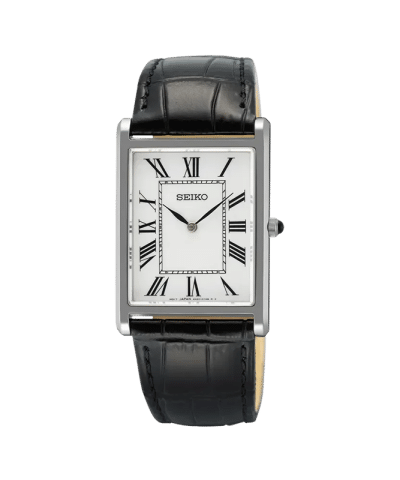 Seiko Conceptual Rectangular 26mm - SWR103P1
