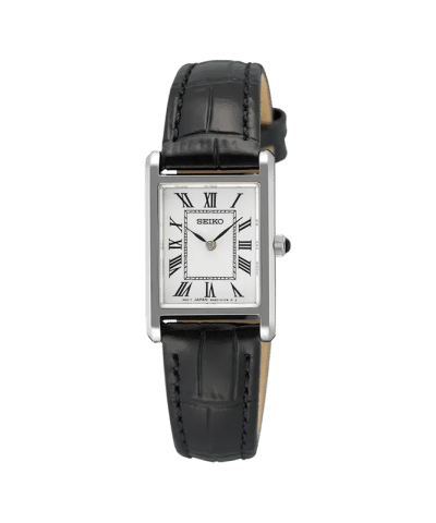 Seiko Conceptual Rectangular 20mm - SWR107P1