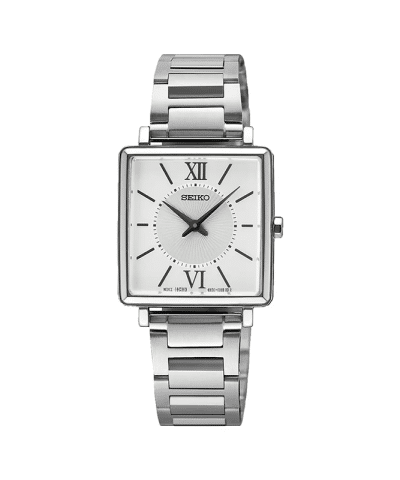 Seiko Conceptual Rectangular 25mm - SWR111P1