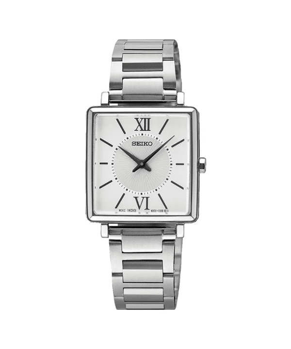 Seiko Conceptual Rectangular 25mm - SWR111P1