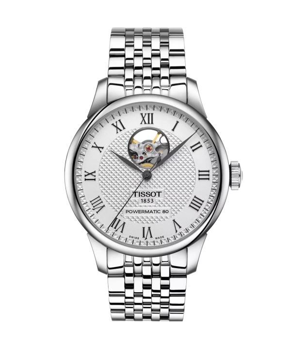 Tissot Le Locle Open Heart 39.3mm - T006.407.11.033.02
