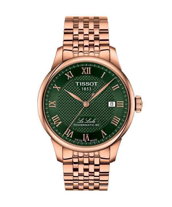 Tissot Le Locle 39mm - T006.407.33.093.00