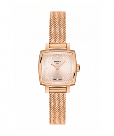 Tissot Lovely Square T058.109.33.456.00