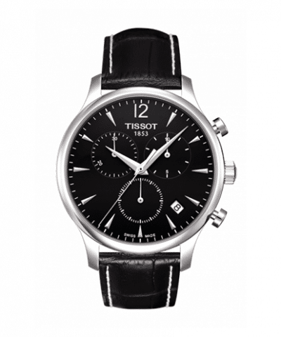 Tissot Tradition Chronograph T063.617.16.057.00