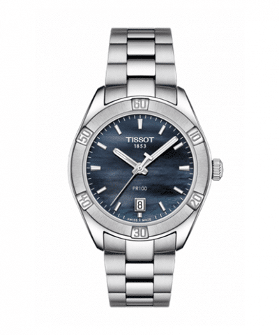 Tissot PR 100 Sport Chic T101.910.11.121.00