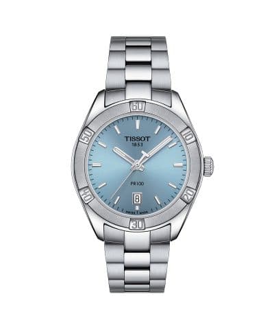 Tissot PR 100 Lady Sport Chic - T101.910.11.351.00