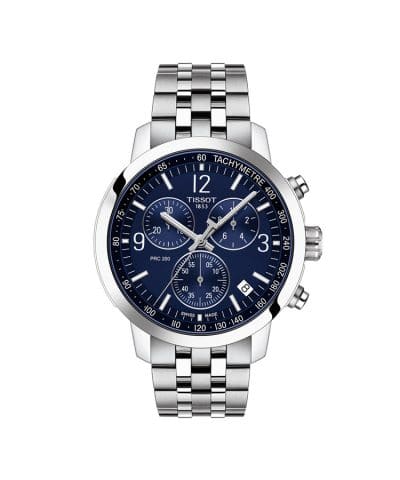 Tissot PRC 200 Chronograph 43mm - T114.417.11.047.00