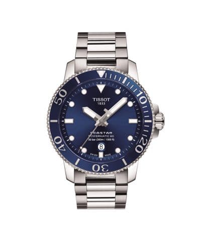 Tissot Seastar 1000 Powermatic 80 - T120.407.11.041.03