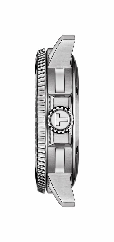 Tissot Seastar 1000 Powermatic 80 T120.407.11.091.01 - Bilde 2