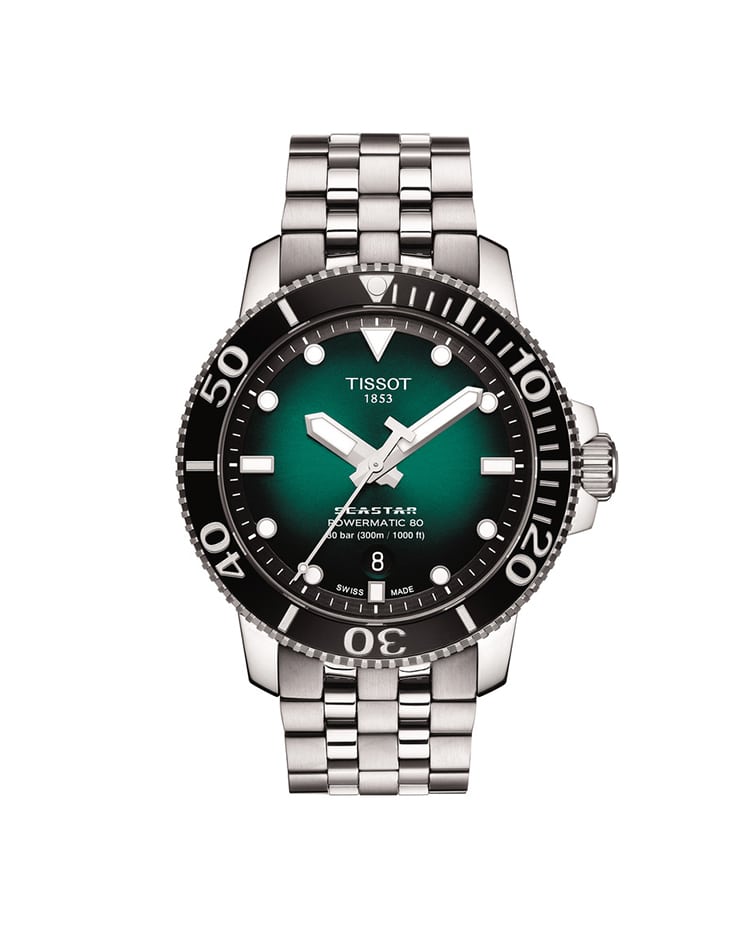 Tissot Seastar 1000 Powermatic 80 T120.407.11.091.01