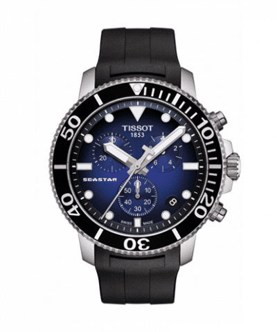 Tissot Seastar 1000 Chronograph T120.417.17.041.00