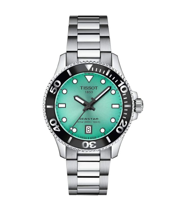 Tissot Seastar 1000 36mm - T120.210.11.091.00