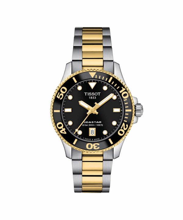 Tissot Seastar 1000 36mm - T120.210.22.051.00
