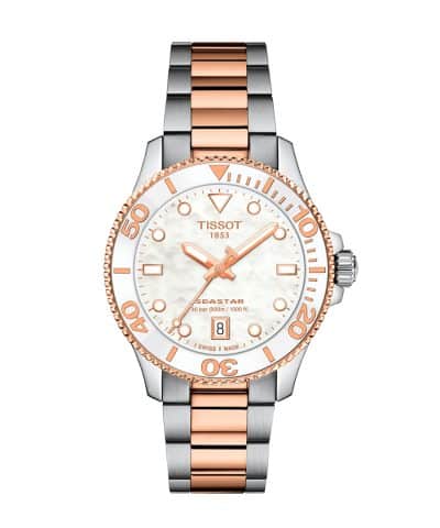 Tissot Seastar 1000 Quartz 36mm - T120.210.22.111.00