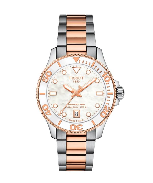 Tissot Seastar 1000 Quartz 36mm - T120.210.22.111.00