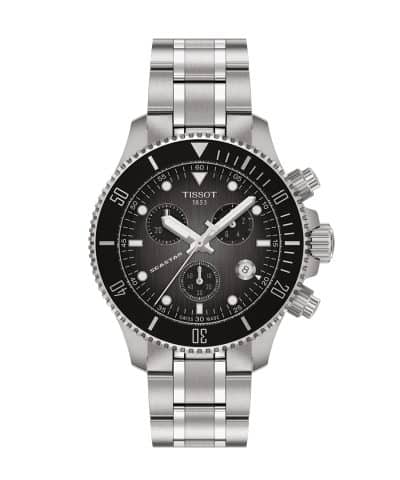 Tissot Seastar 1000 Quartz Chronograph 38mm - T120.217.11.061.00