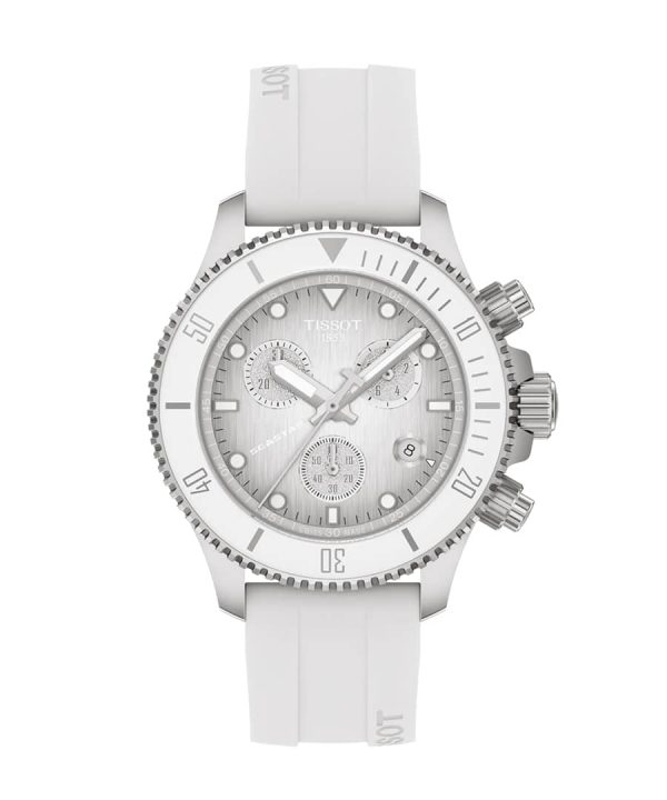Tissot Seastar 1000 Quartz Chronograph 38mm - T120.217.17.011.00