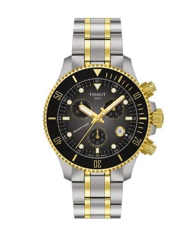 Tissot Seastar 1000 Quartz Chronograph 38mm - T120.217.22.061.00