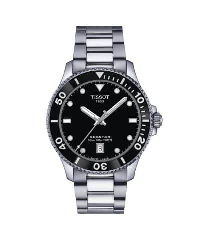 Tissot Seastar 1000 40mm - T120.410.11.051.00