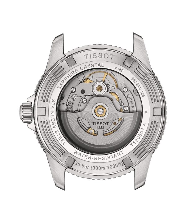 Tissot Seastar 1000 Powermatic 80 40mm - T120.807.11.051.00 - Bilde 3