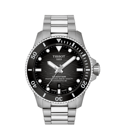 Tissot Seastar 2000 44mm - T120.907.11.051.00