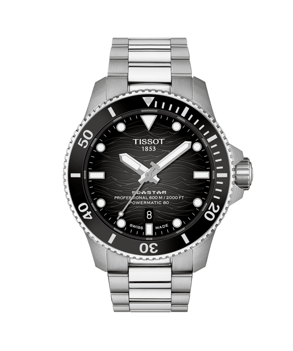 Tissot Seastar 2000 44mm - T120.907.11.051.00