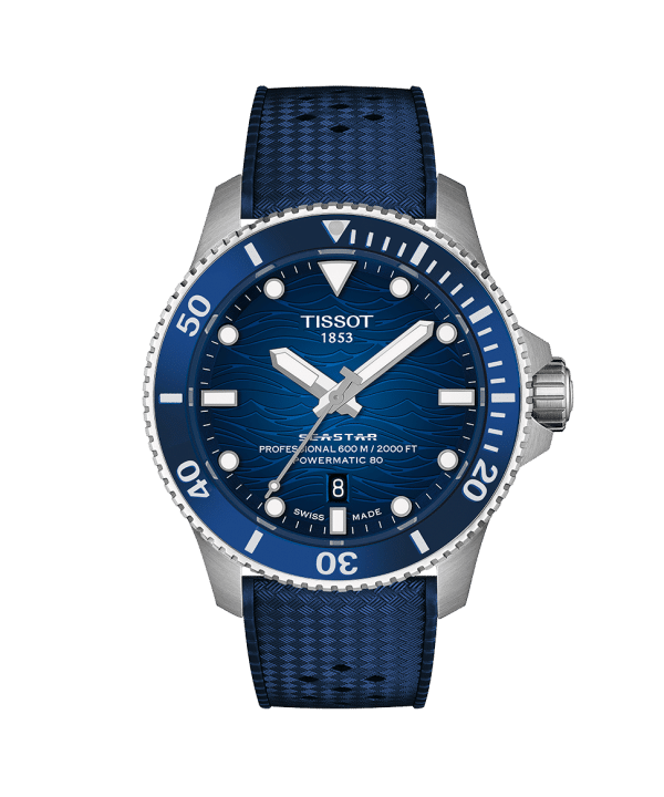 Tissot Seastar 2000 44mm - T120.907.17.041.00