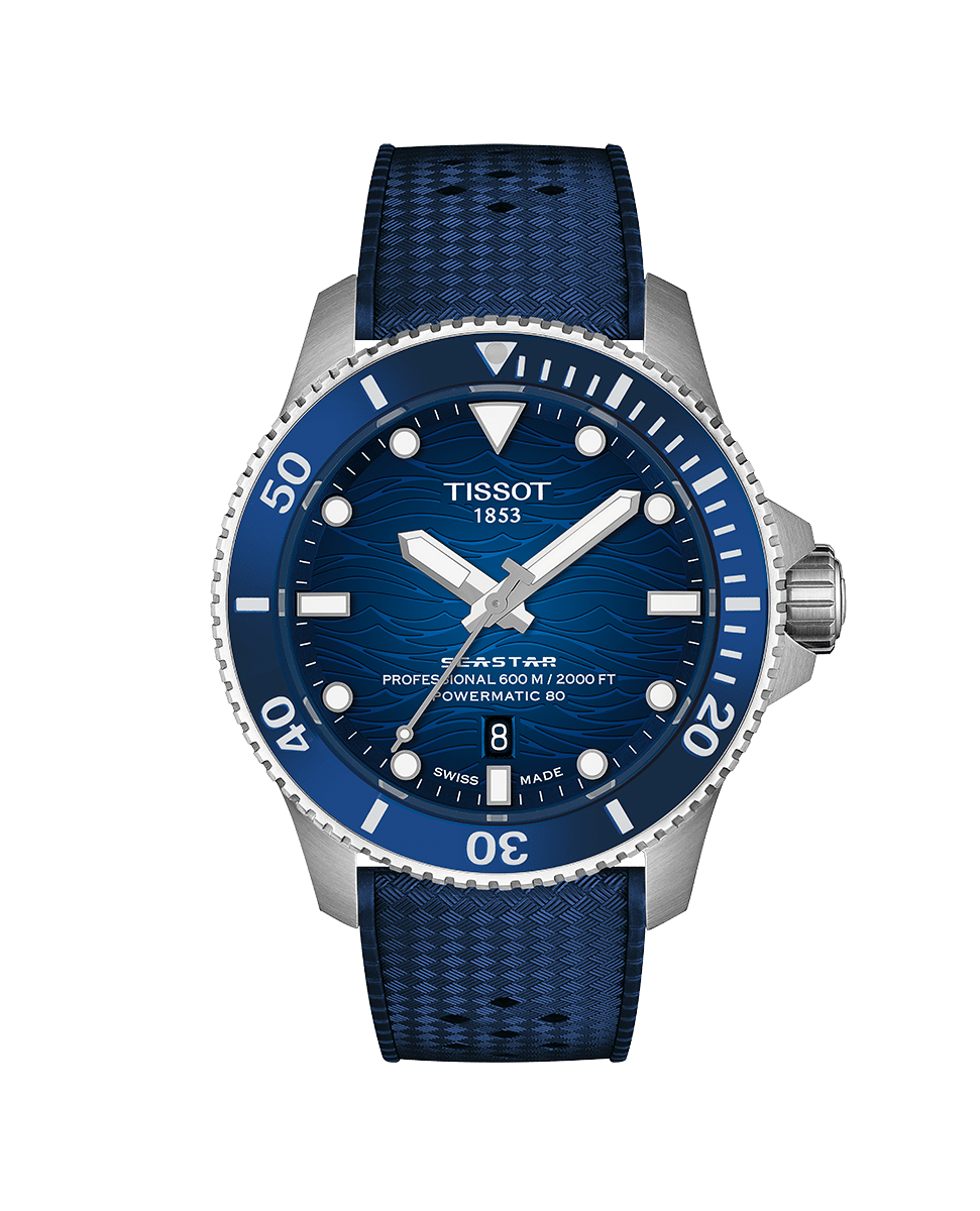 Tissot Seastar 2000 44mm – T120.907.17.041.00