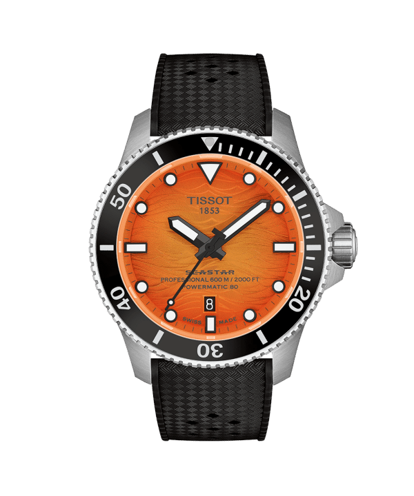 Tissot Seastar 2000 44mm - T120.907.17.281.00