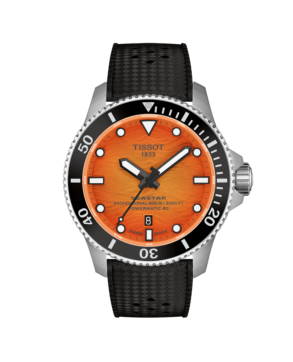Tissot Seastar 2000 44mm – T120.907.17.281.00