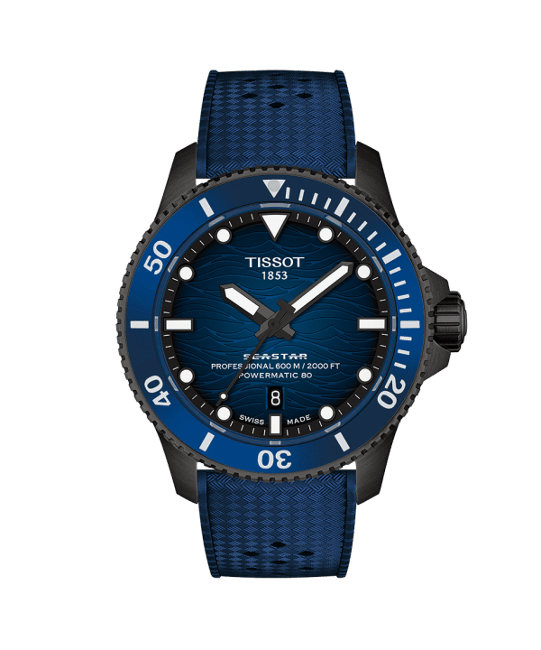 Tissot Seastar 2000 44mm - T120.907.37.041.00