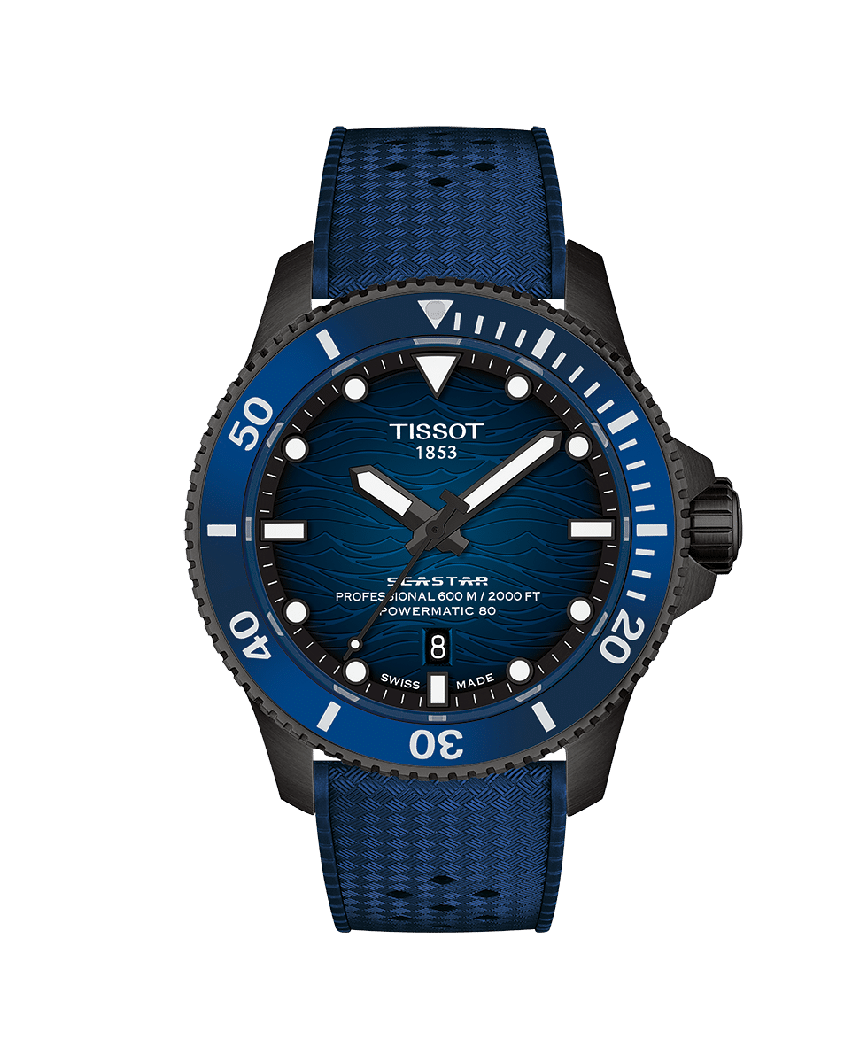 Tissot Seastar 2000 44mm – T120.907.37.041.00