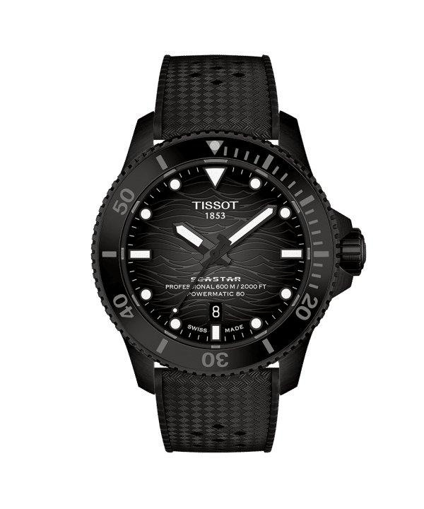 Tissot Seastar 2000 44mm - T120.907.37.051.00