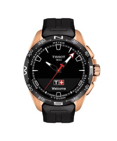 Tissot T-Touch Connect Solar 47.5mm - T121.420.47.051.02