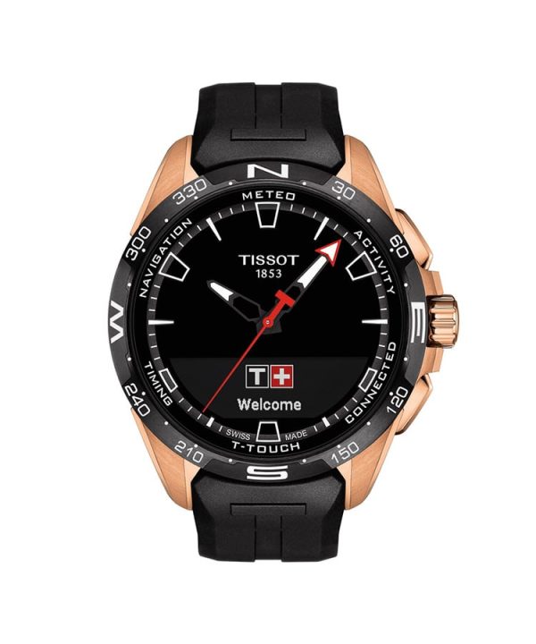 Tissot T-Touch Connect Solar 47.5mm - T121.420.47.051.02