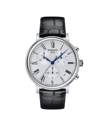 Tissot Carson Premium Chronograph - T122.417.16.033.00