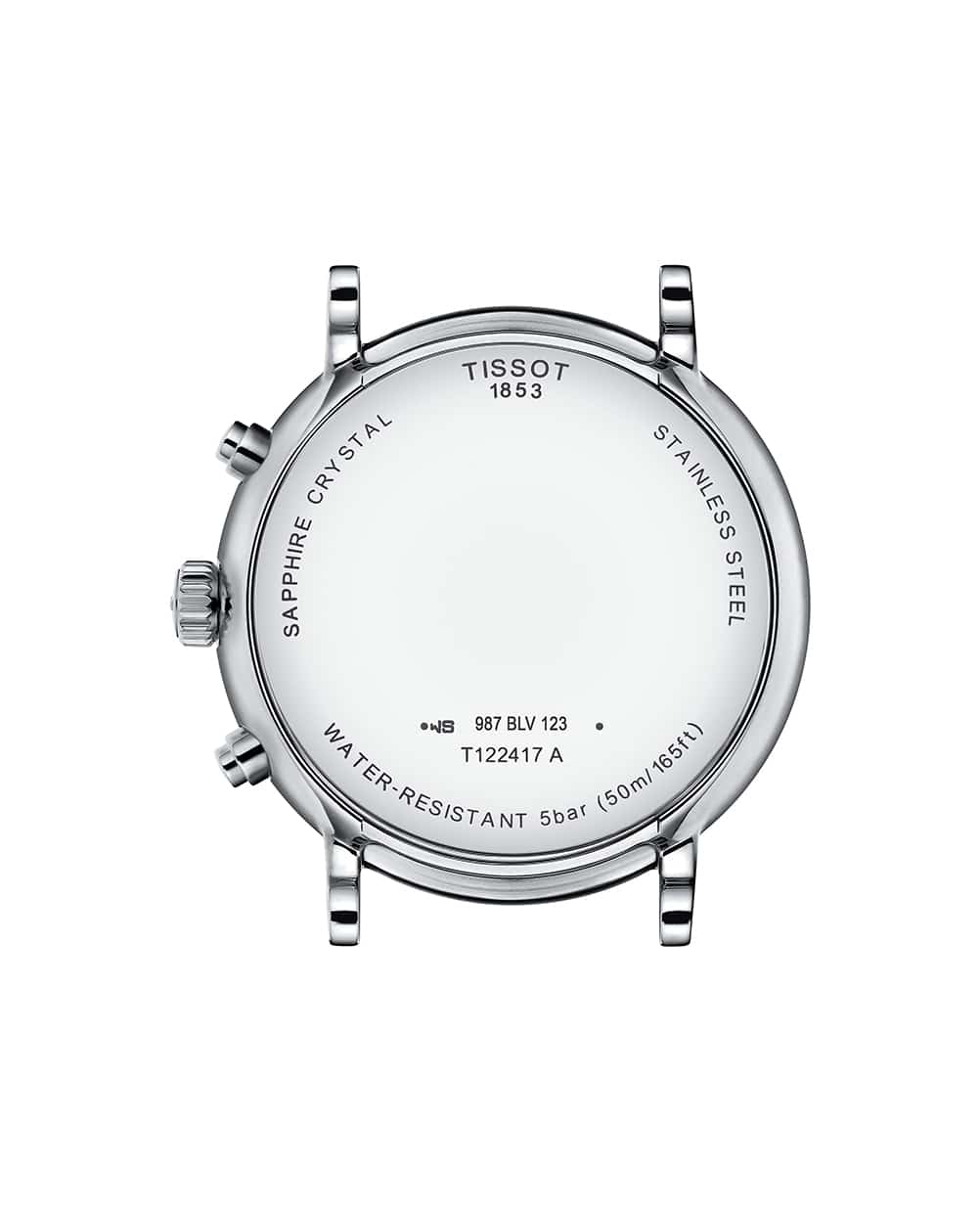 Tissot Carson Premium Chronograph - T122.417.16.033.00 - Bilde 2