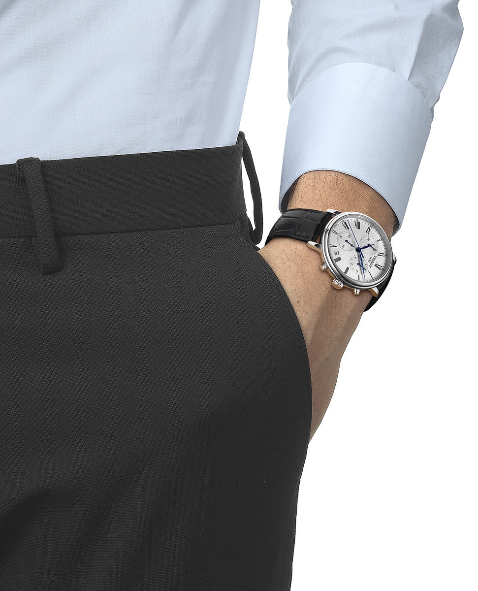 Tissot Carson Premium Chronograph - T122.417.16.033.00 - Bilde 4