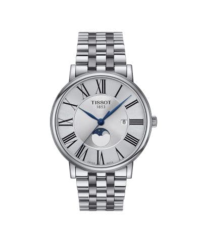 Tissot Carson Premium Gent Moonphase - T122.423.11.033.00