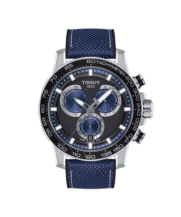 Tissot Supersport Chrono - T125.617.17.051.03