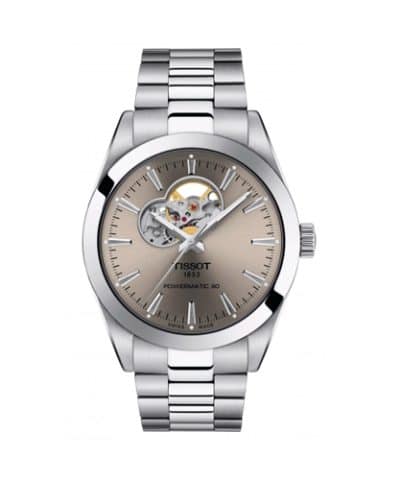 Tissot Gentleman Powermatic 80 Open Heart - T127.407.11.081.00