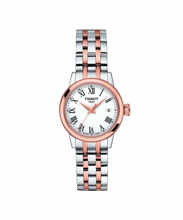 Tissot Classic Dream Lady Quartz 28mm - T129.210.22.013.00