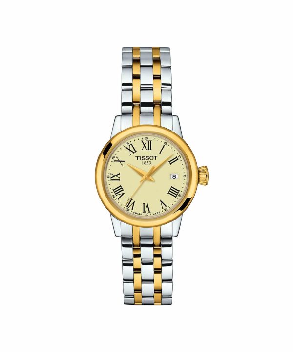 Tissot Classic Dream Lady Quartz 28mm - T129.210.22.263.00