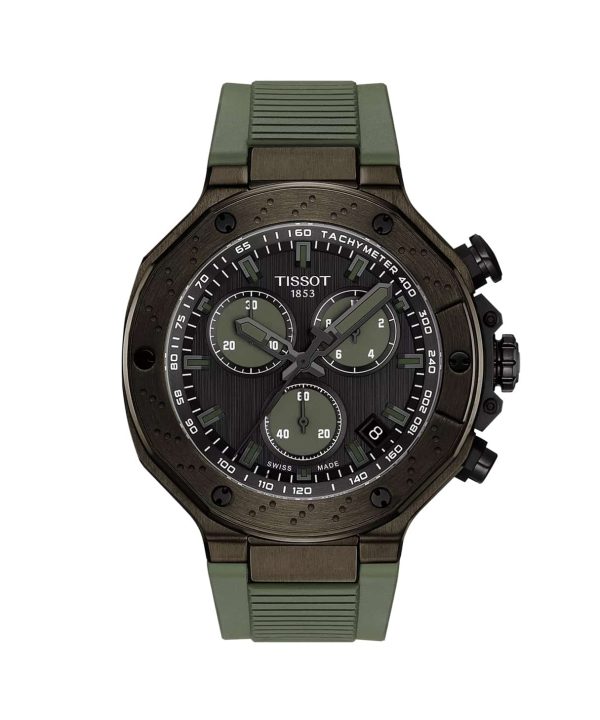 Tissot T-Race Quartz Chronograph 45mm - T1414173706102