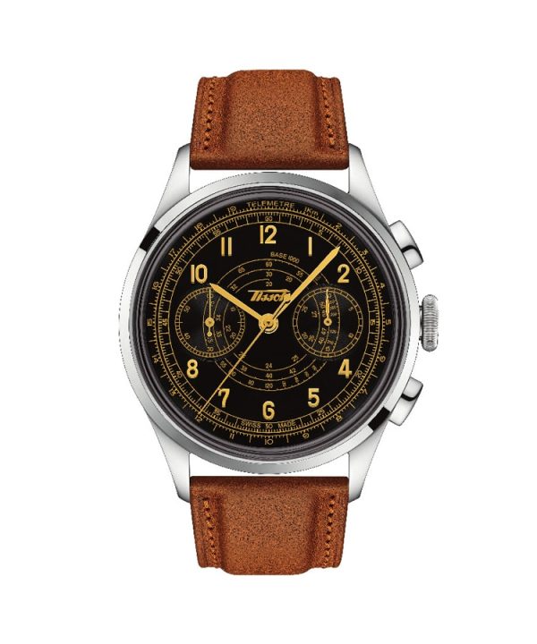 Tissot Telemeter 1938 - T142.462.16.052.00