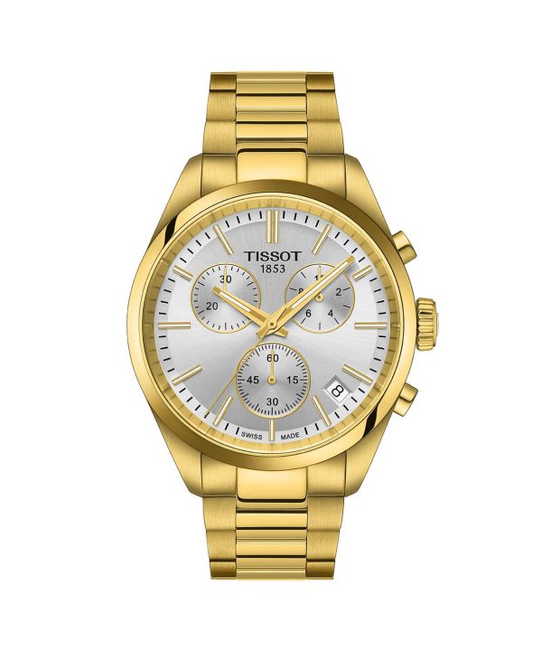Tissot PR 100 Chronograph - T150.417.33.031.00