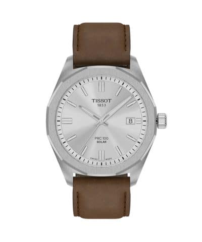 Tissot PRC 100 Solar Quartz 39mm - T151.422.16.031.00