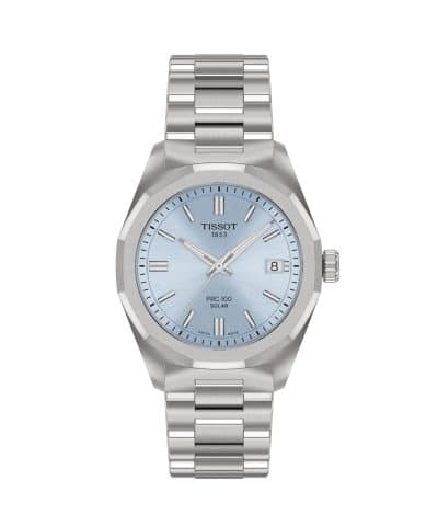 Tissot PRC 100 Solar 34mm - T151.822.11.351.00