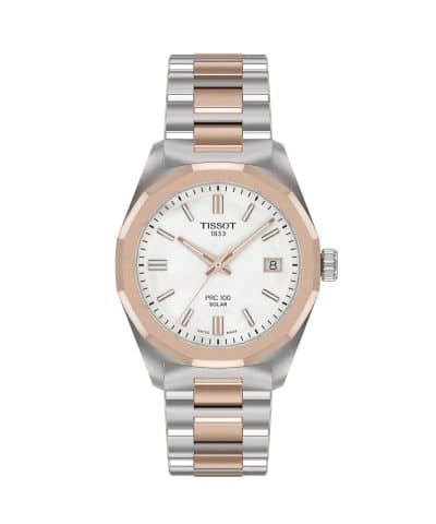 Tissot PRC 100 Solar 34mm - T151.822.22.111.00